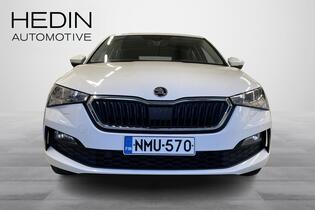 Skoda Scala vaihtoauto