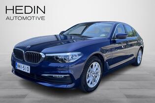 BMW 530 vaihtoauto