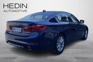 BMW 530 vaihtoauto