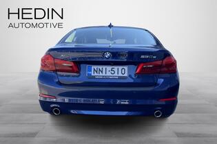 BMW 530 vaihtoauto