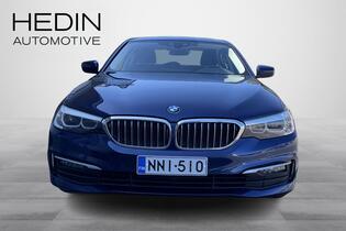 BMW 530 vaihtoauto