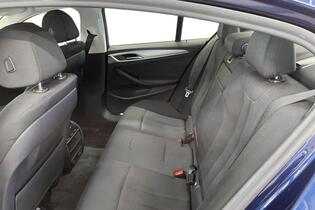 BMW 530 vaihtoauto