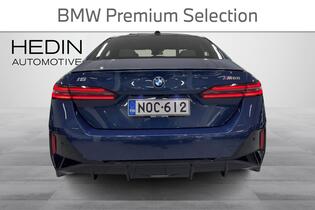 BMW i5 vaihtoauto