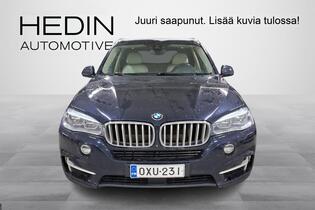 BMW X5 vaihtoauto