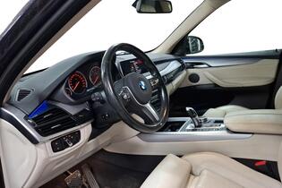 BMW X5 vaihtoauto