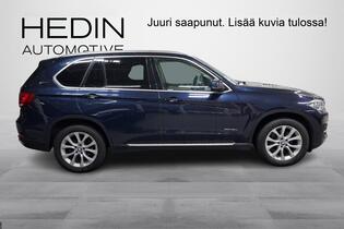 BMW X5 vaihtoauto
