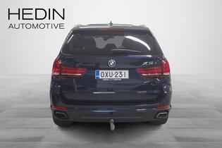 BMW X5 vaihtoauto