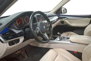BMW X5 vaihtoauto