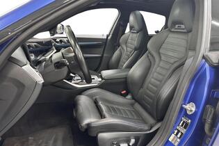 BMW i4 M50 vaihtoauto