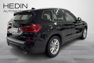 BMW X3 vaihtoauto