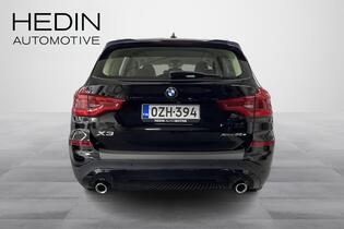 BMW X3 vaihtoauto