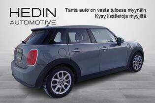 Mini Cooper vaihtoauto