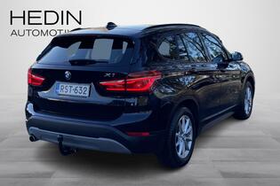 BMW X1 vaihtoauto