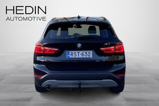 BMW X1 vaihtoauto