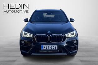 BMW X1 vaihtoauto