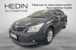 Toyota Avensis vaihtoauto