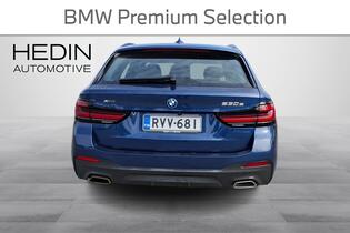 BMW 530 vaihtoauto