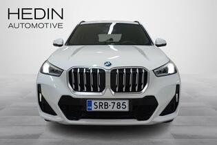 BMW X1 vaihtoauto