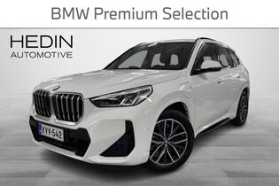 BMW X1 vaihtoauto
