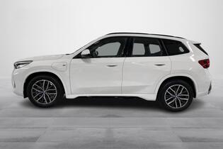 BMW X1 vaihtoauto