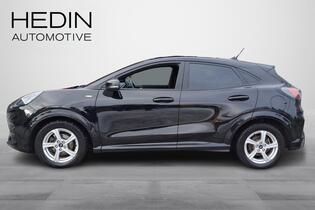 Ford Puma vaihtoauto