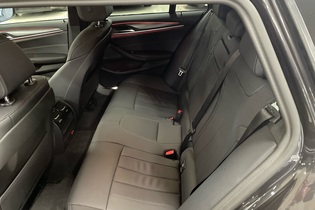 BMW 530 vaihtoauto