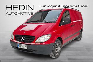 Mercedes-Benz Vito vaihtoauto