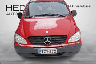 Mercedes-Benz Vito vaihtoauto