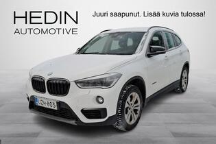 BMW X1 vaihtoauto