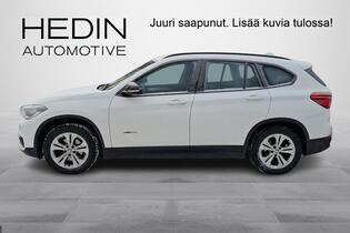 BMW X1 vaihtoauto
