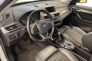 BMW X1 vaihtoauto