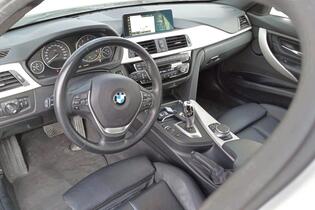 BMW 320 vaihtoauto
