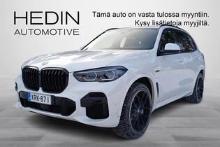 BMW X5 vaihtoauto