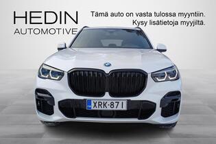 BMW X5 vaihtoauto
