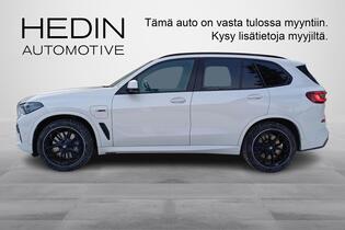 BMW X5 vaihtoauto