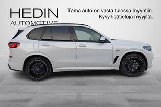BMW X5 vaihtoauto