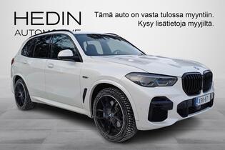 BMW X5 vaihtoauto