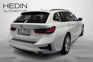 BMW 330 vaihtoauto
