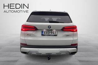 BMW X5 vaihtoauto