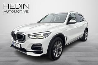 BMW X5 vaihtoauto