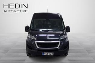 Peugeot Boxer vaihtoauto