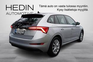 Skoda Scala vaihtoauto