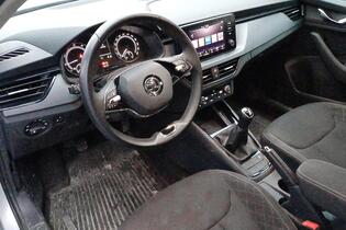 Skoda Scala vaihtoauto