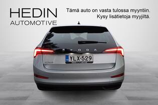 Skoda Scala vaihtoauto