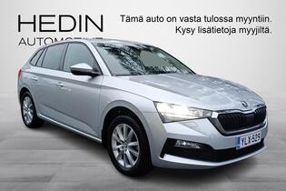 Skoda Scala vaihtoauto