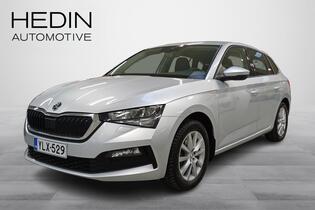 Skoda Scala vaihtoauto