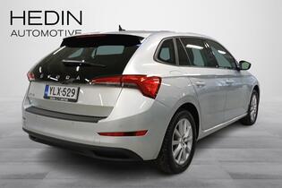 Skoda Scala vaihtoauto