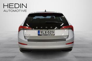 Skoda Scala vaihtoauto