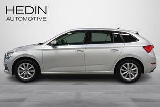 Skoda Scala vaihtoauto