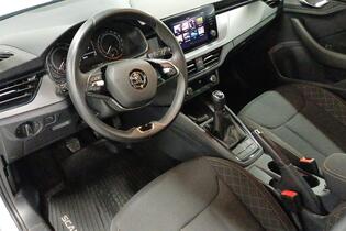 Skoda Scala vaihtoauto